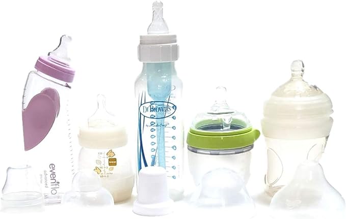 best milk bottle for breastfed babies