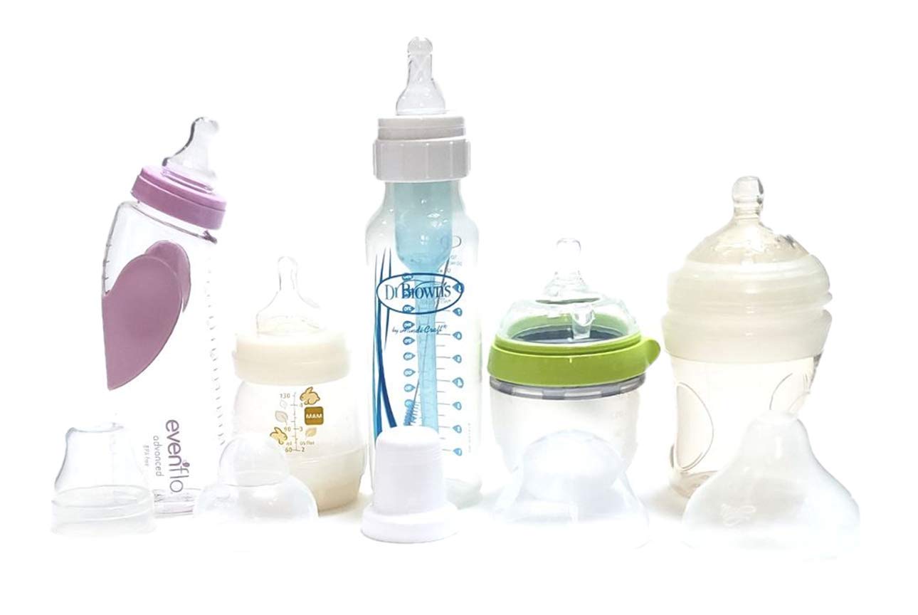 best bottles for breastfed babies 2019