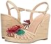 Kate Spade New York Women's Beekman Espadrille Wedge Sandal