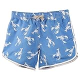 Womens Board Shorts Beach Quick Dry Fabric Swim