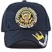 The Hat Depot Exclusive 58th Presidential Inauguration Signature 45th President Cap (Navy)
