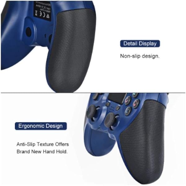 UK 0416 Joystick inalmbricoGamepad Bluetooth Smart Explosion BlancoGamepad Android TV