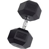 (SDR75) RUBBER HEX DB 75LB