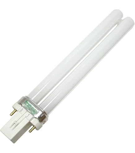 Plusrite PL26W/2U/2P/835 Compact Fluorescent Bulb - Double Tube 2 Pin Base