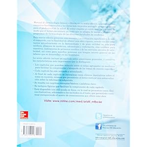 MANUAL DE FARMACOLOGIA BASICA Y CLINICA 6'ED