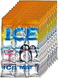 Icy Cools Penguin Reusable Ice Mat - 12 Pack