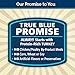 Blue Buffalo Basics Skin & Stomach Care, Grain Free Natural Kitten Pate Wet Cat Food, Indoor Turkey 3-oz cans (Pack of 24)