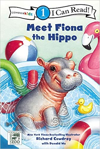 fiona the hippo book