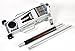 Powerzone 380044 3 Ton Aluminum and Steel Garage Jack