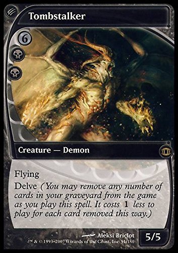 Magic: the Gathering - Tombstalker - Future Sight