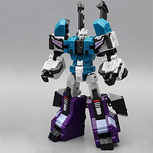 Mech Fans Toys Transformer MF-27DMH Advanced Sixninja
