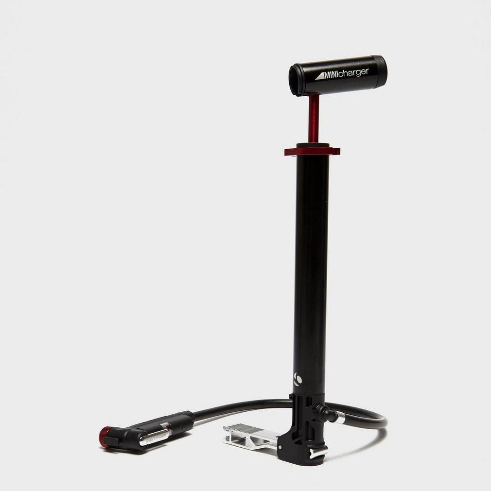 Bontrager Pump Mini Charger Frame One Size Amazon Co Uk Sports
