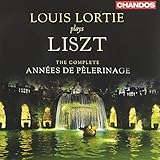 LORTIE PLAYS LISZT:COMP ANNEES DE PLERINAGE        image