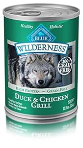 Blue Buffalo Wilderness High Protein Grain Free, Natural