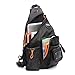 DDDH Sling Bags, Chest Shoulder Backpacks Crossbody Messenger Packs Daypacks Travel Backpack For Outdoor Men Women