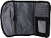 KAVU Big Spender Tri-fold Wallet Clutch Travel Organizer - Black