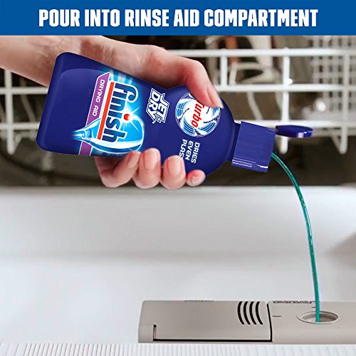 Finish JetDry Turbo Dry, 13.52oz Pricepulse