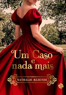 Livro Um caso e nada mais