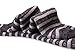 EBMORE Womens Thick Cotton Socks Soft Warm Crew Winter Cold Weather Socks 3 Pack (Blue)