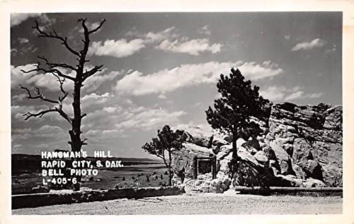 Hangman S Hill Rapid City South Dakota Postcard At Amazon S