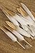 Ling's moment 25pcs Gold Dipped Off White Feathers for Boho Wedding Party Baby Shower Nursery Home Decor