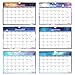 Wall Calendar 2019-2020 Academic Year Monthly Wall Calendar July 2019-2020 Wirebound 12