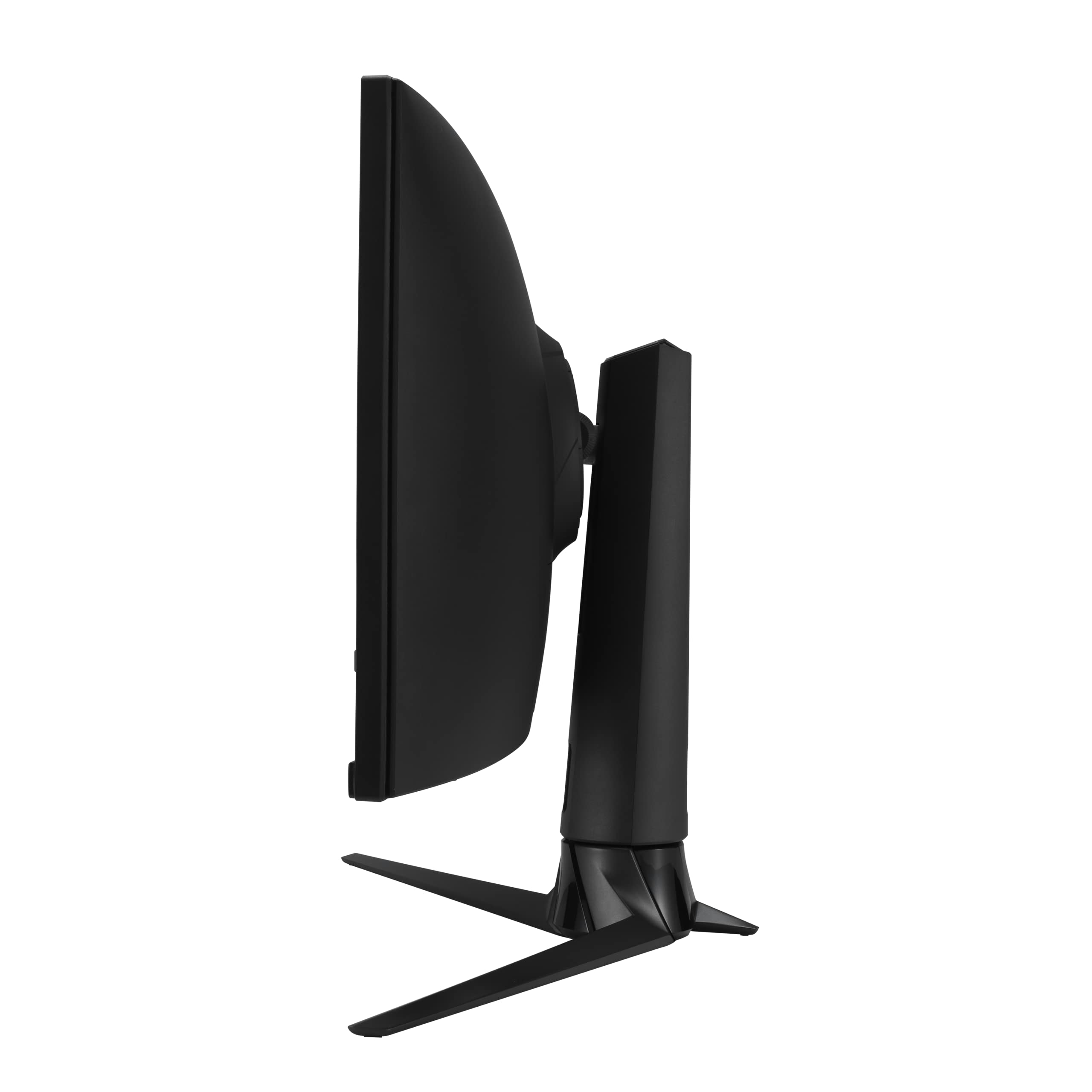 ASUS ROG Strix 34” Gaming Monitor (XG349C) - UWQHD (3440 x 1440), 180Hz, 1ms, Extreme Low Motion Blur Sync, 135% sRGB, G-Sync Compatible, DisplayHDR 400, Eye Care, USB-C, DisplayPort, HDMI, Black