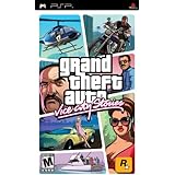 Grand Theft Auto Vice City Stories - Sony PSP