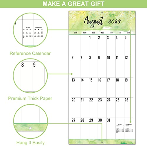 20232024 Wall Calendar 18Month Monthly Wall Calendar, July 2023