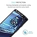 [2+2] LK 2 Pack Google Pixel 6a 5G Screen Protector + 2 Pack Camera Lens Protector, 9H Tempered Glass Screen Protector for Pixel 6a, Anti-Scratch, Bubble-Free, [Fingerprint Support], 6.1-inch