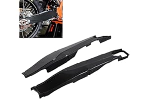 POWERPARTS Swing Arm Protector Guard for KTM Husqvarna GASGAS | Replaces OEM Part A46004946044