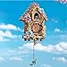 Cuckoo Clock Bird House, Brown