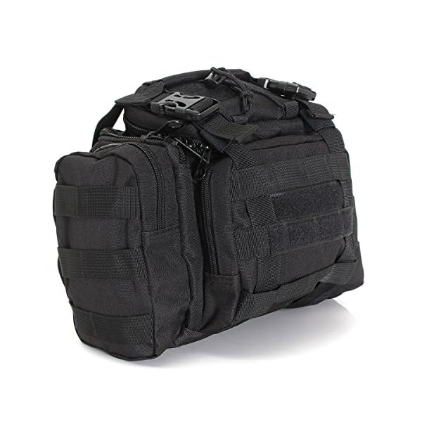 Bininbox-Fishing-Tackle-Storage-Bag-Waterproof-Soft-Sided-Waist-Shoulder-Carry-Bag-Saltwater-Fly-Pack