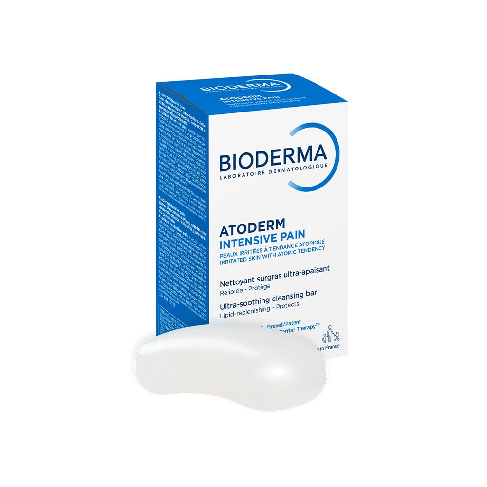 Atoderm by Bioderma Pain: Cleansing Ultra-Rich Soap 150g