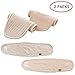 Skyflying 2PCS 100% Organic Cotton Baby Umbilical Cord Care Hernia Belt Breathable Newborn Essential Everyday Protection (2)