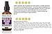 Look Years Younger with the Best Anti-aging Serum for Face and Neck with Argireline and Hyaluronic Acid. Lifting and Firming Serum. Get rid of Dark Circles, Wrinkles, Fine Lines and Puffiness.