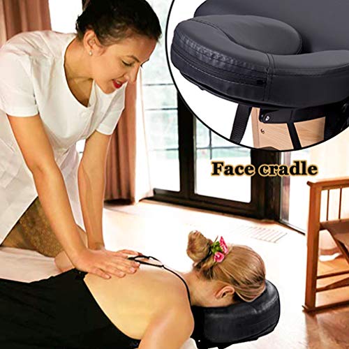 1 Massage+Portable+Facial+Cradle+Bolster