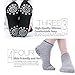DubeeBaby Yoga Socks, Women’s Non Slip Anti-Skid Pilate Grip Socks(SUN SERIES)