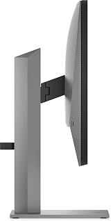 HP Z25xs G3 IPS QHD 2560x1440 25-inch LED Monitor Silver view 5