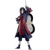 Banpresto - Naruto Shippuden - Madara Uchiha Collectibile Figure