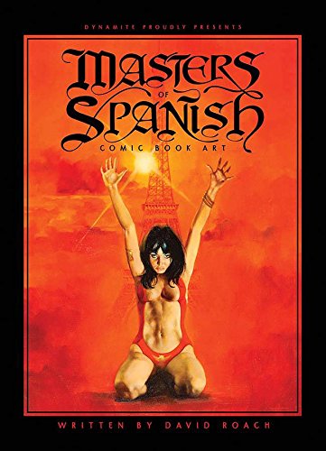 Masters of spanish comic book art