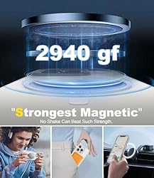 SUCGLES for iPhone 15 Pro Case with MagSafe