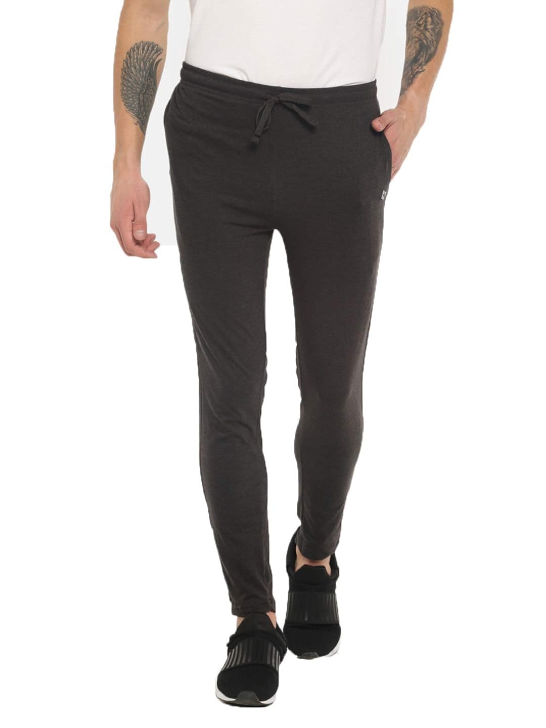 Buy Dollar Men's Straight Fit Regular Track Pants at Amazon.in