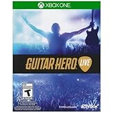 Xbox One - Guitar Hero: Live (Game ONLY) (Renewed)