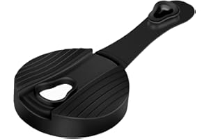 SCLWSS Replacement Lid For Good Seasons Salad Dressing Cruet Glass，Leak-Proof Seal, BPA-Free & Food Safe, Dishwasher Safe ，1-Pack