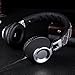 Sound Intone CX-05 Noise Isolating Headphones with Microphone - Black