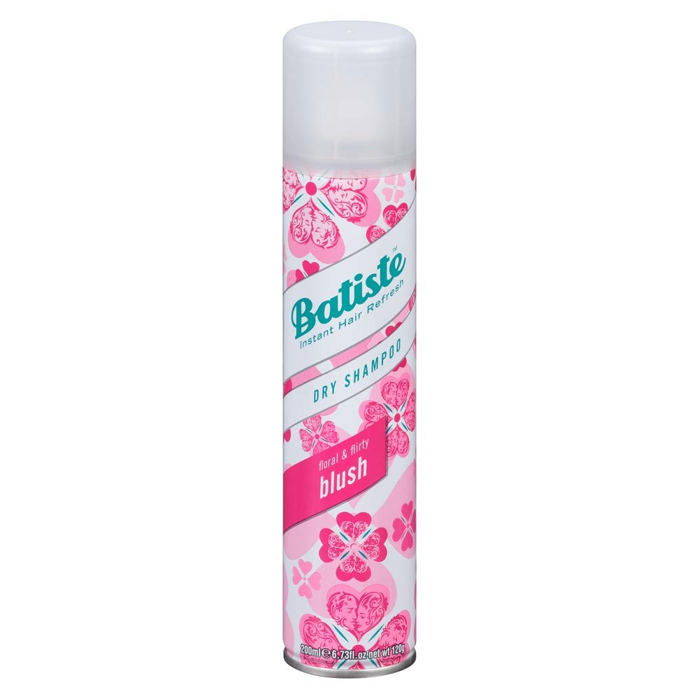 Best Batiste Dry Shampoo Floral Fragrance 673 Ounce
