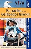 V!VA Travel Guide to Ecuador & the Galapagos Islands by Katie Tibbetts, Michelle Hopey