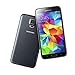 Samsung Galaxy S5 5.1" G900V 16GB Verizon Cell Phone Android (Renewed) (Black)