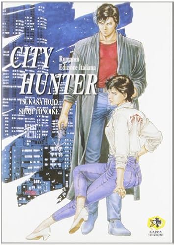 Tsukasa Hojo, Shoji Tonoike - City Hunter (2000)